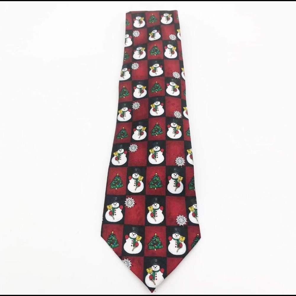 Hallmark Christmas Tie